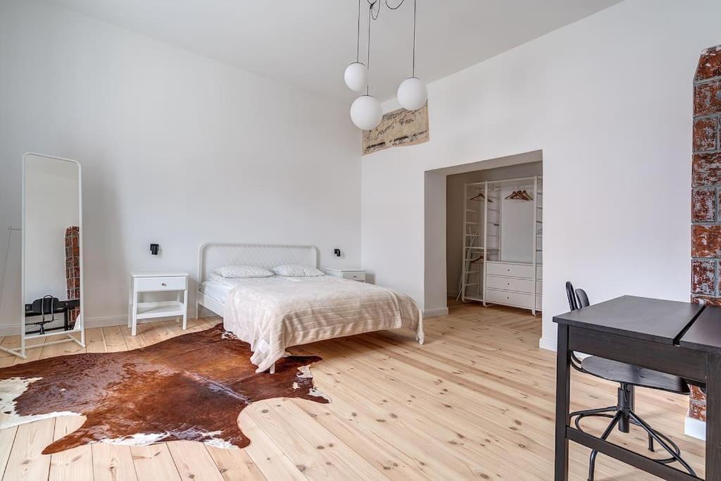 Spacious 2-Bedroom Flat In Old Town By Urban Rent ヴィリニュス エクステリア 写真