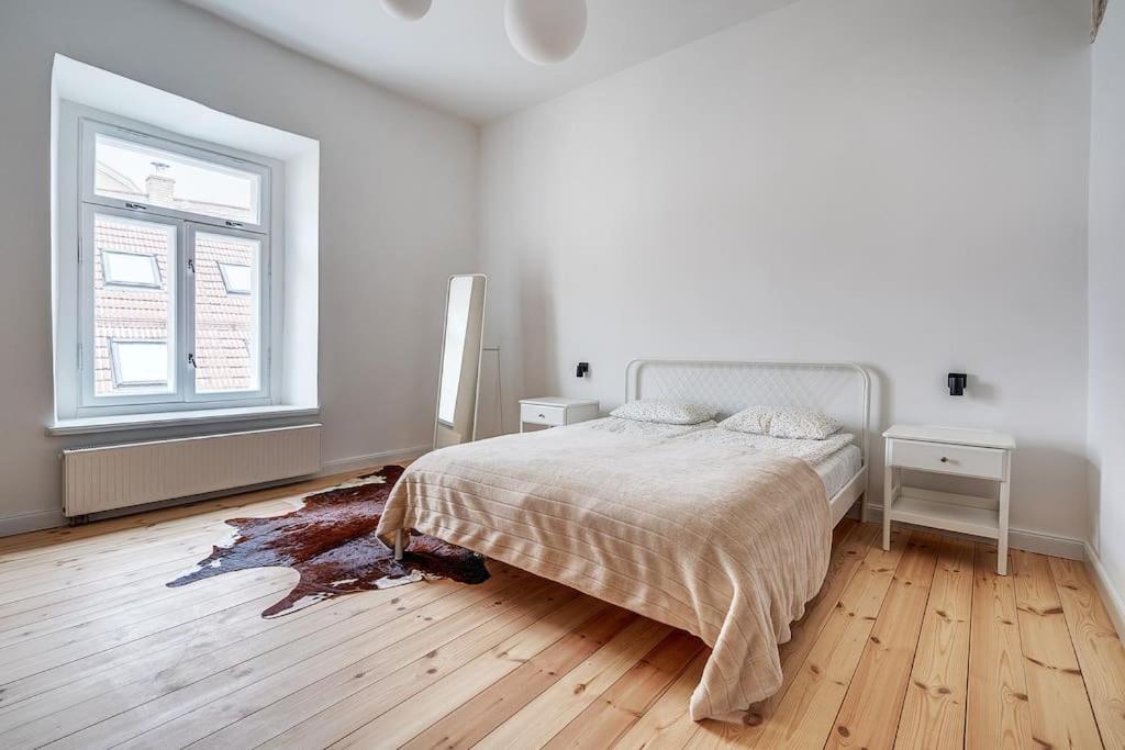 Spacious 2-Bedroom Flat In Old Town By Urban Rent ヴィリニュス エクステリア 写真
